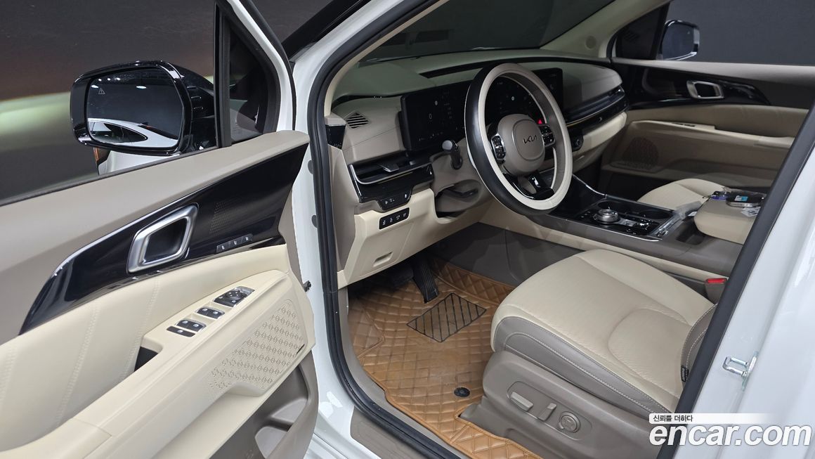 Kia Canival 2024