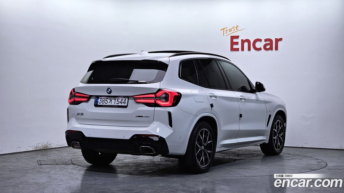 BMW X3 2023