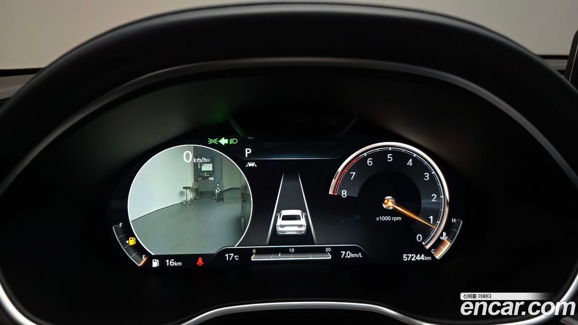 Genesis G80 2021