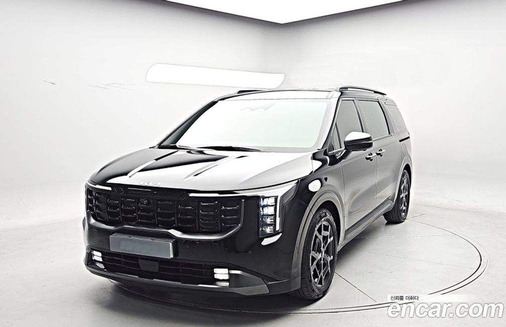 Kia Canival 2025