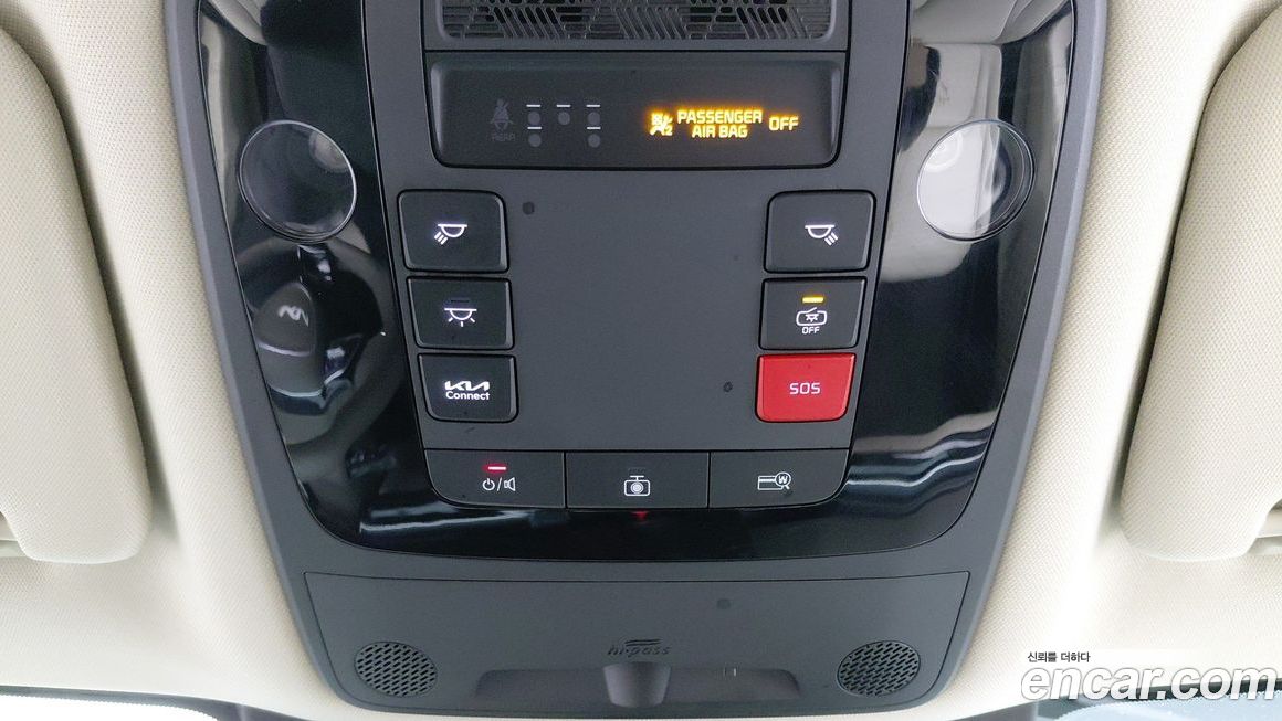 Kia Canival 2025