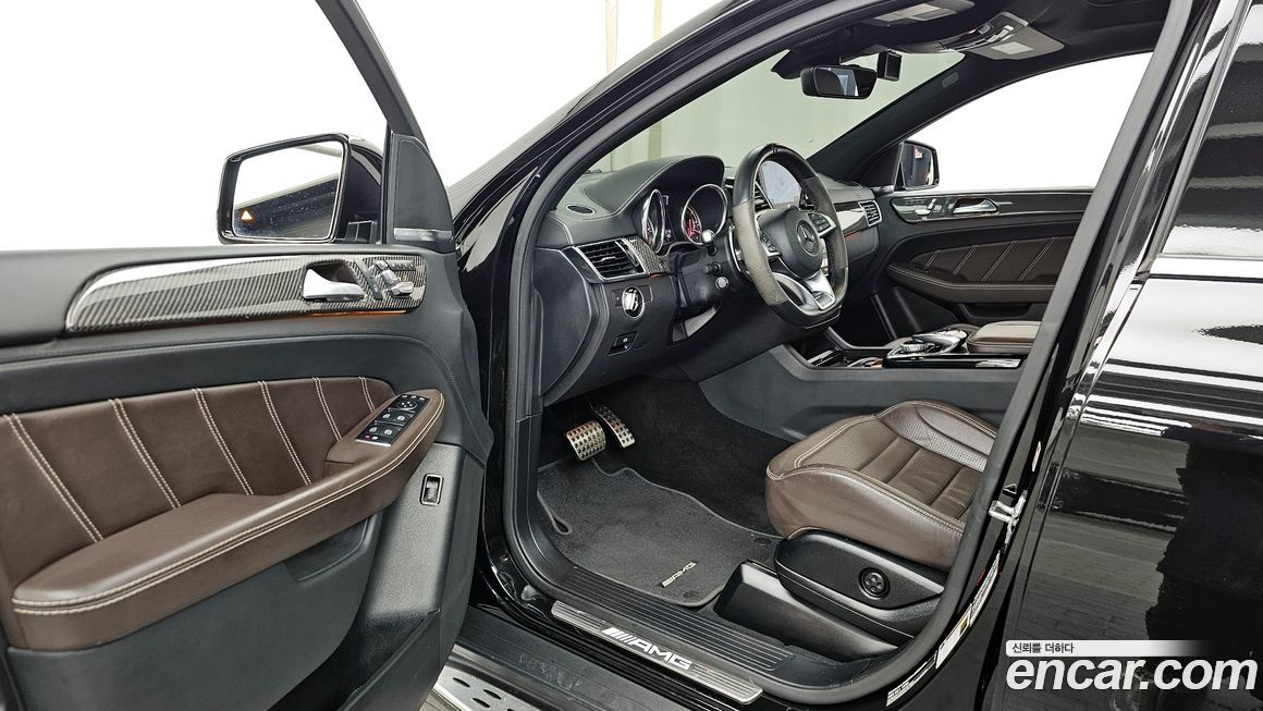 Mercedes-Benz GLE-Class 2019