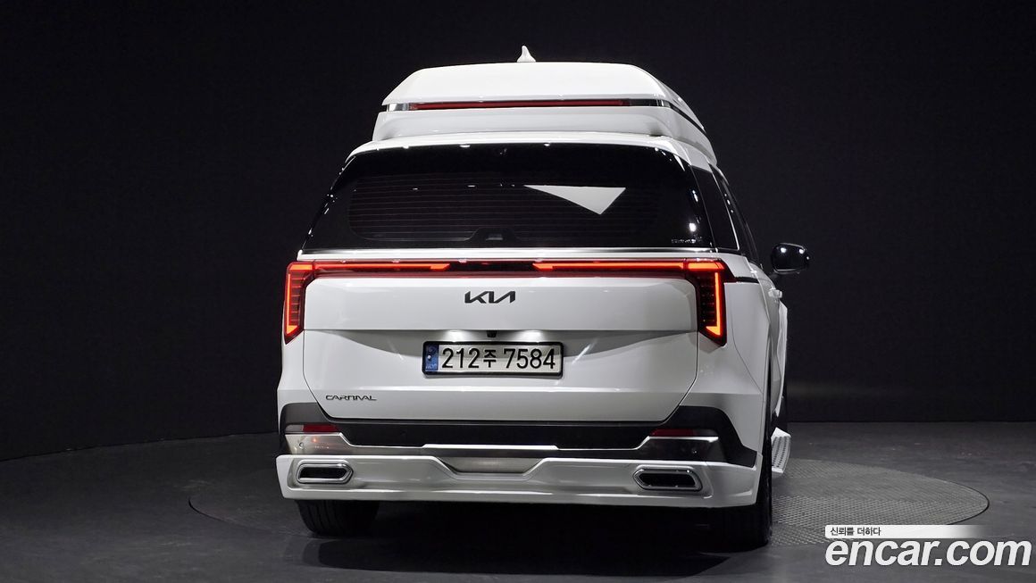 Kia Canival 2024