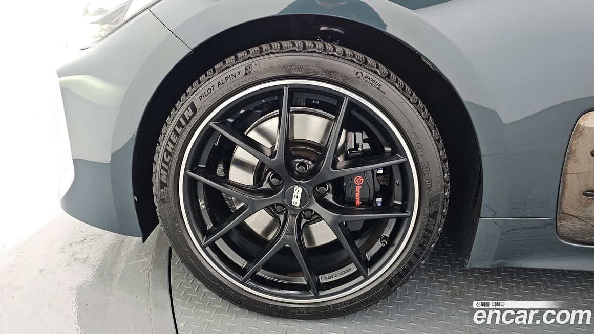 Kia Stinger 2023