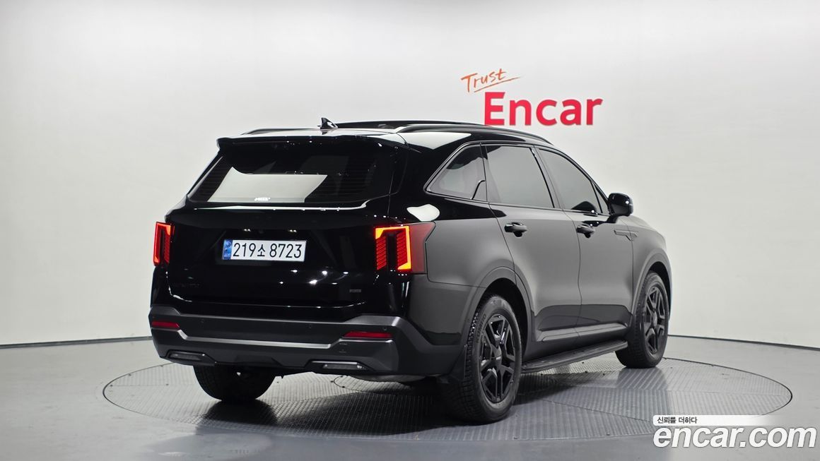 Kia Sorento 2024