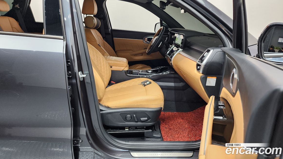 Kia Sorento 2022