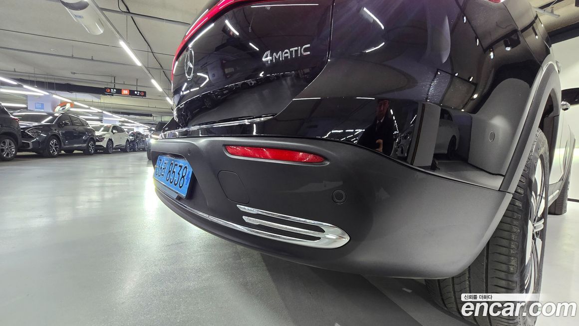 Mercedes-Benz EQB 2024