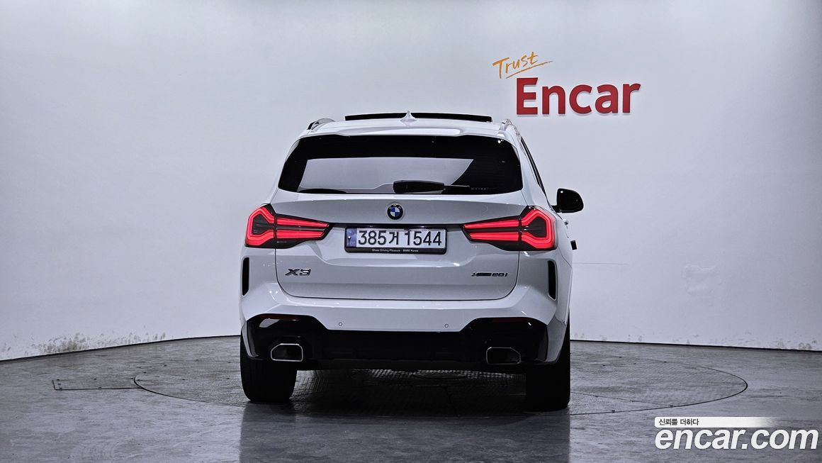 BMW X3 2023