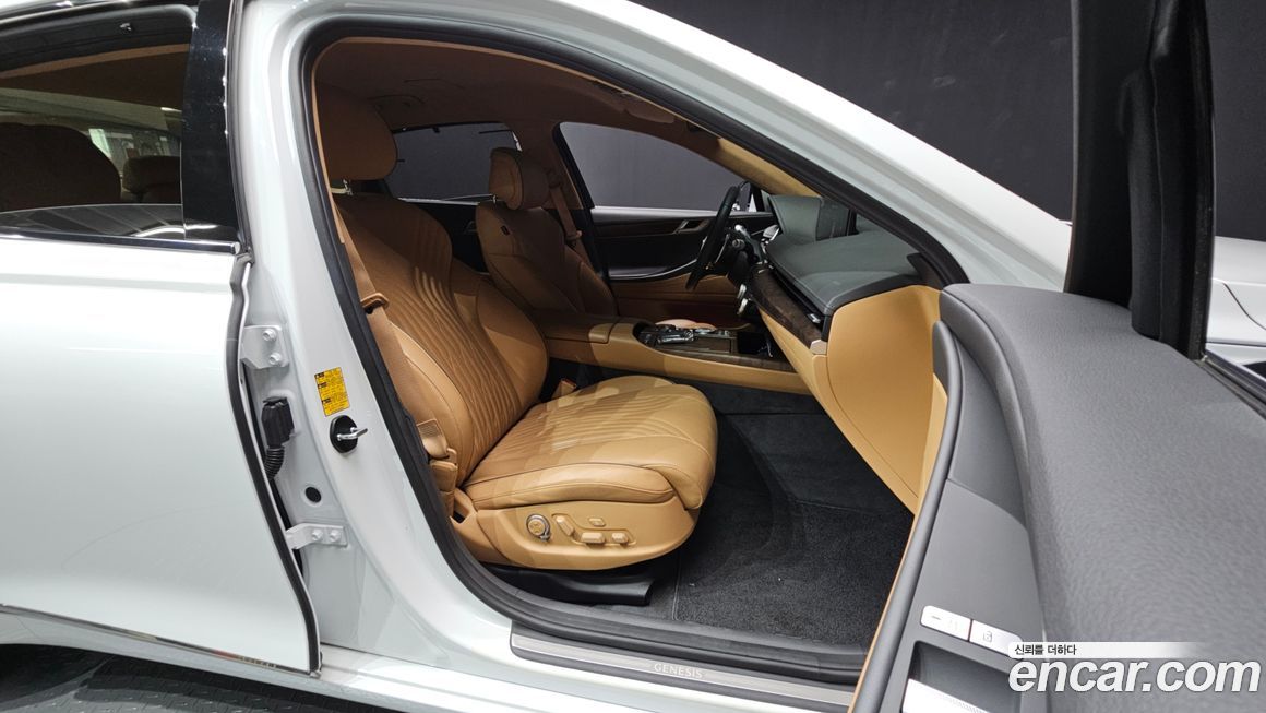 Genesis G80 2022
