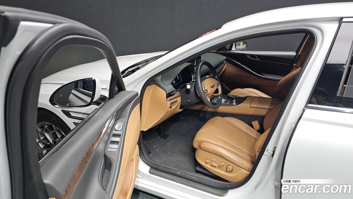 Genesis G80 2022