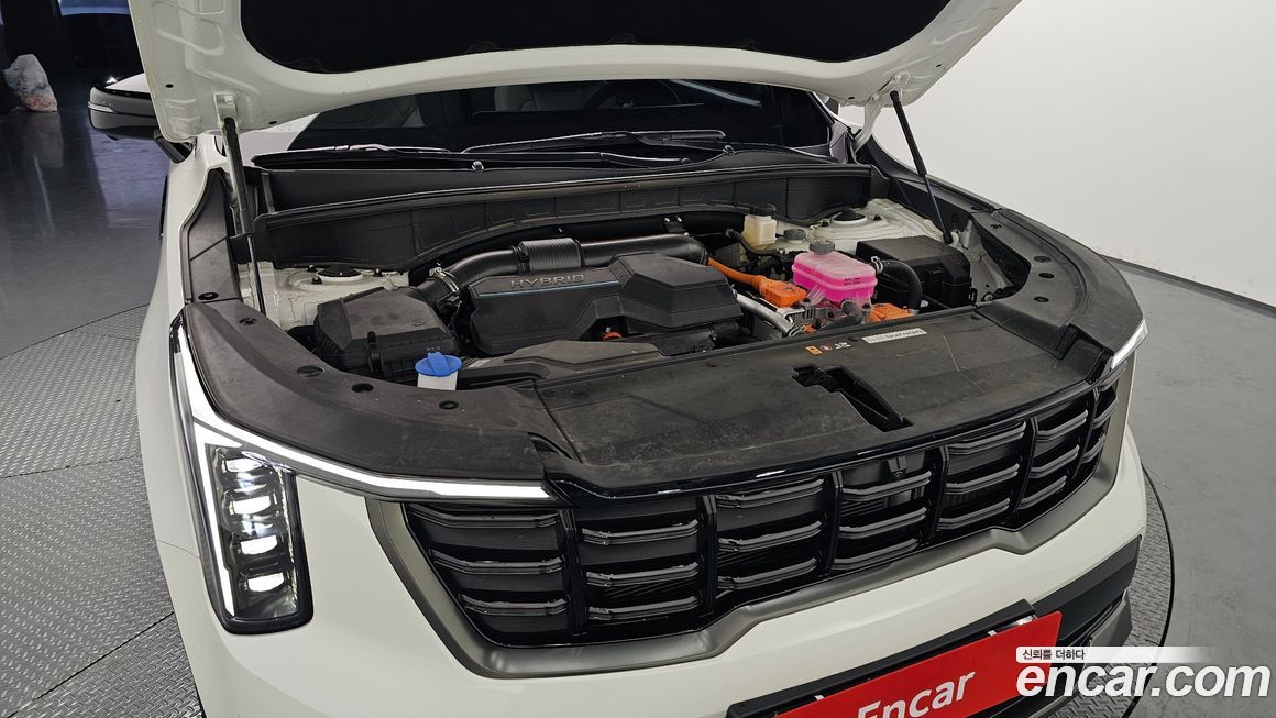 Kia Sorento 2025