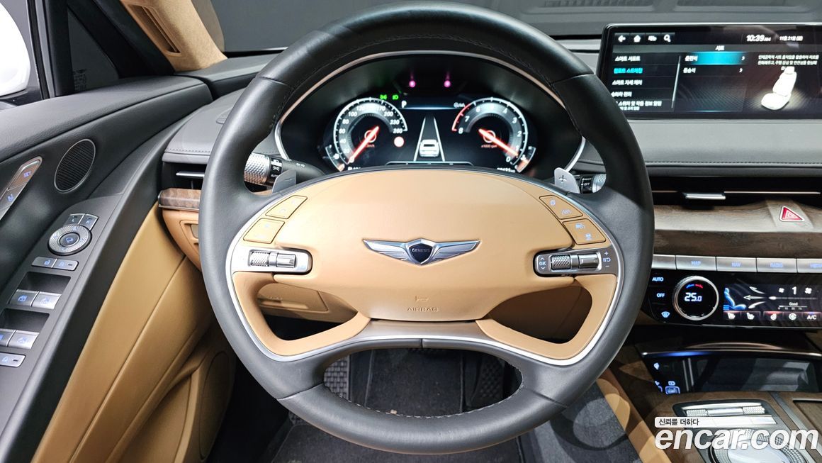 Genesis G80 2022