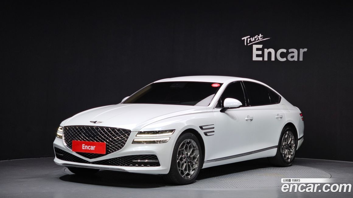 Genesis G80 2022