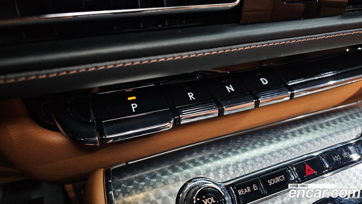Lincoln Aviator 2021