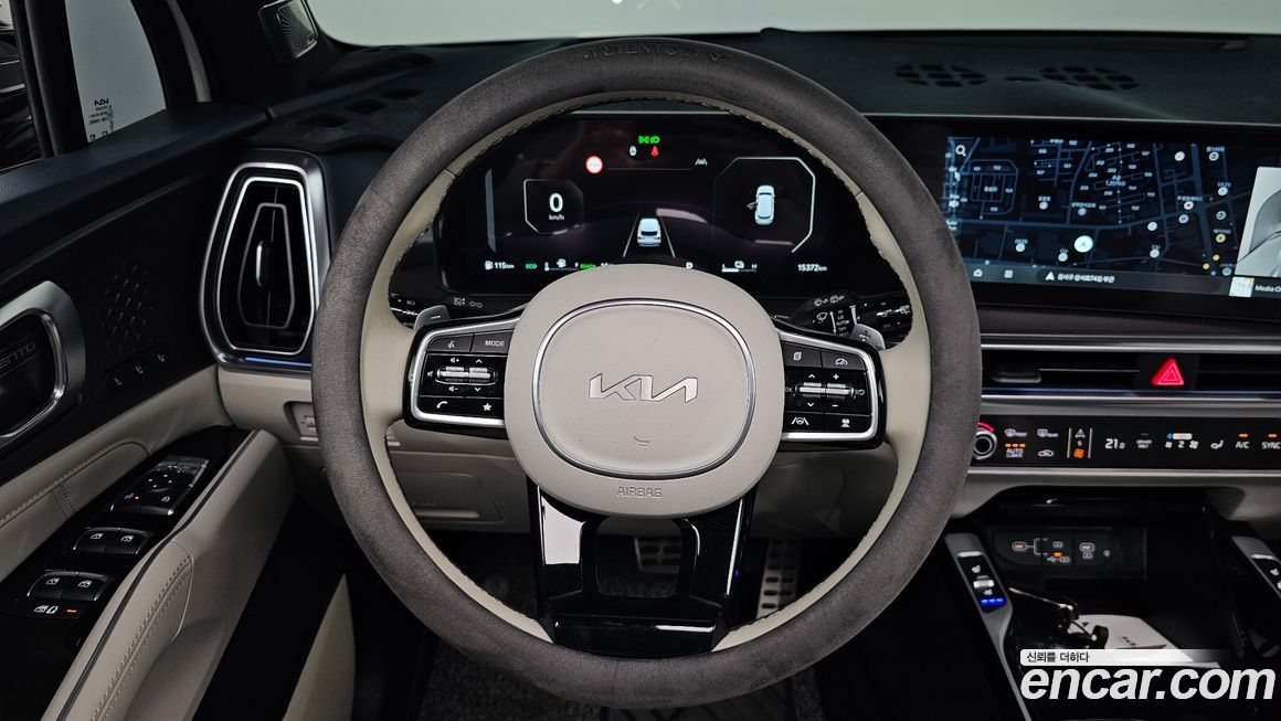 Kia Sorento 2025
