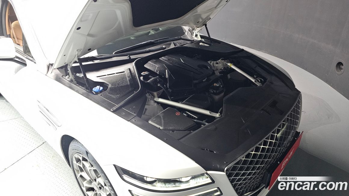 Genesis G80 2022