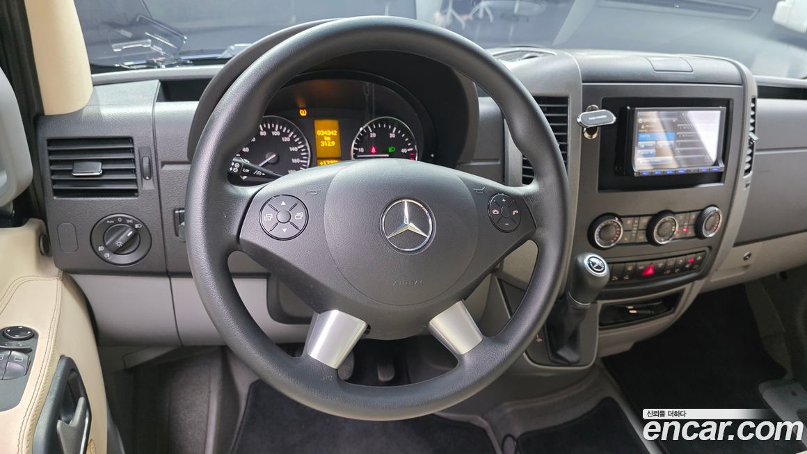 Mercedes-Benz Sprinter 2017