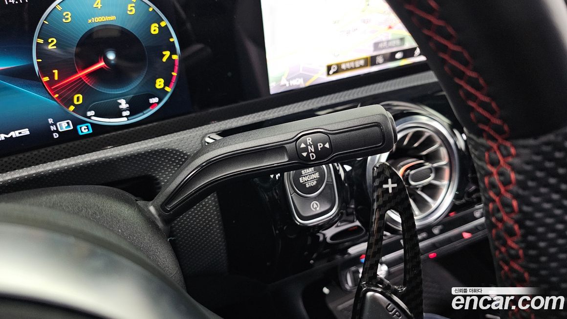 Mercedes-Benz A-Class 2023