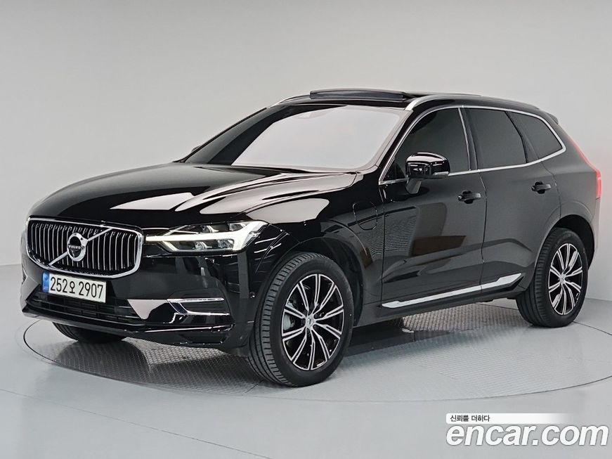 Volvo XC60 2021