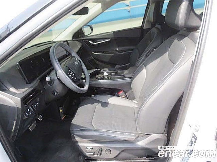 Kia EV6 2025
