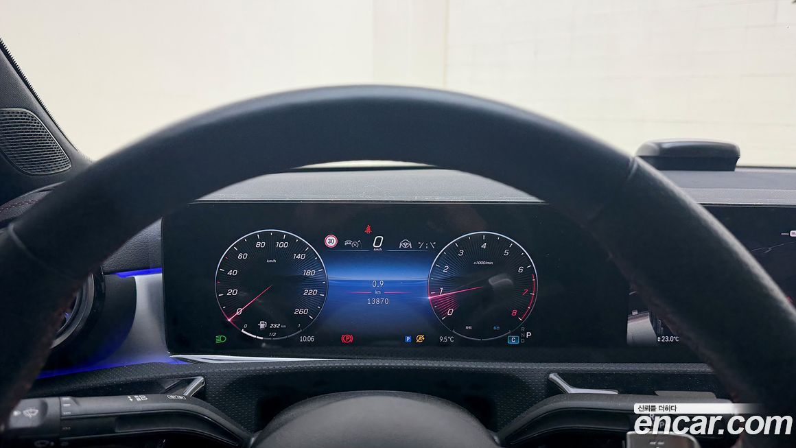 Mercedes-Benz CLA-Class 2025