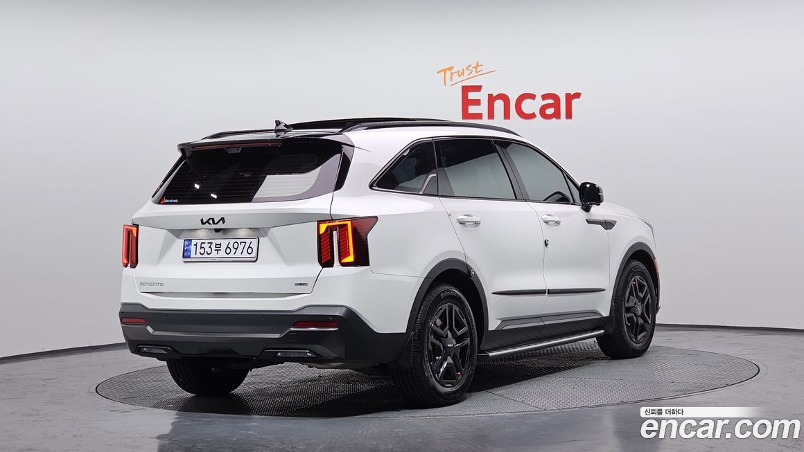 Kia Sorento 2025