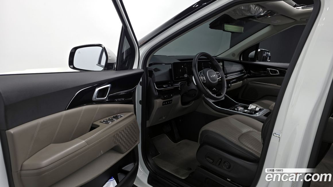 Kia Canival 2024
