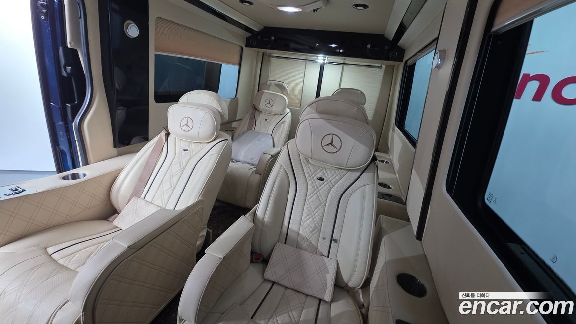 Mercedes-Benz Sprinter 2017