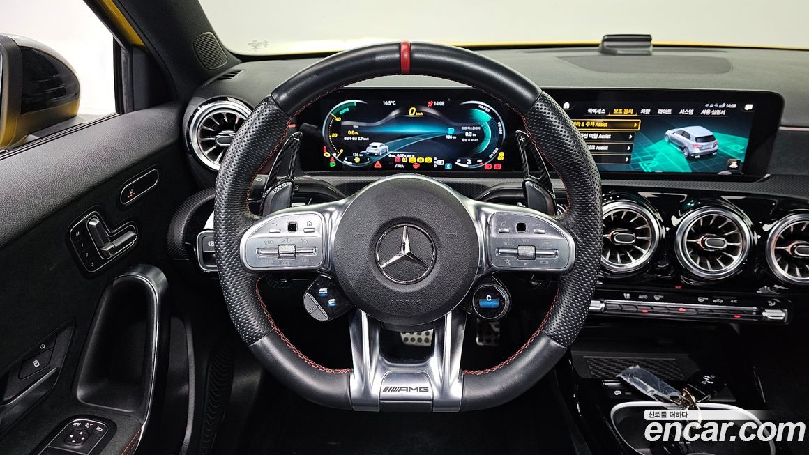 Mercedes-Benz A-Class 2023