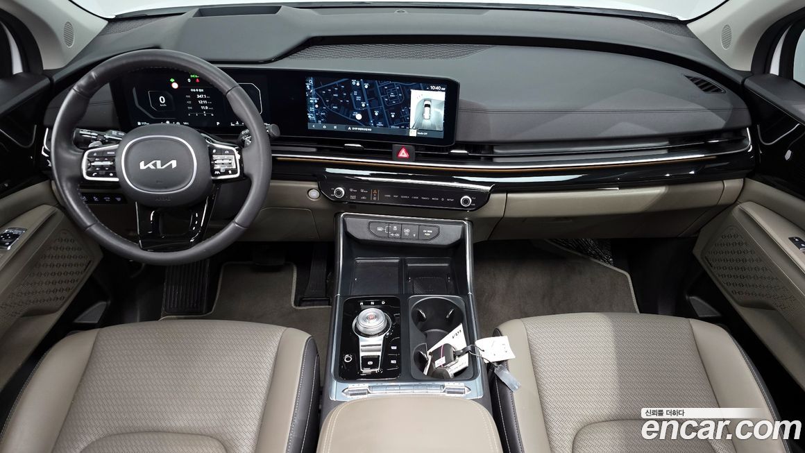 Kia Canival 2024