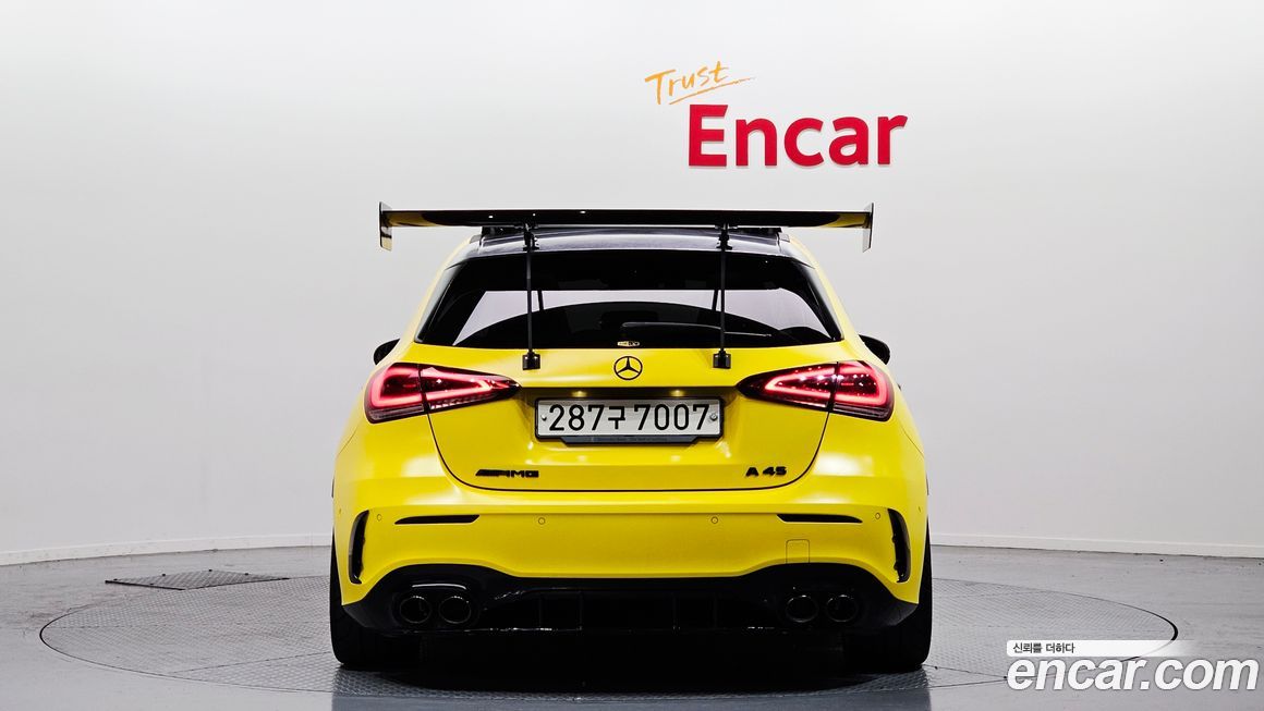 Mercedes-Benz A-Class 2023