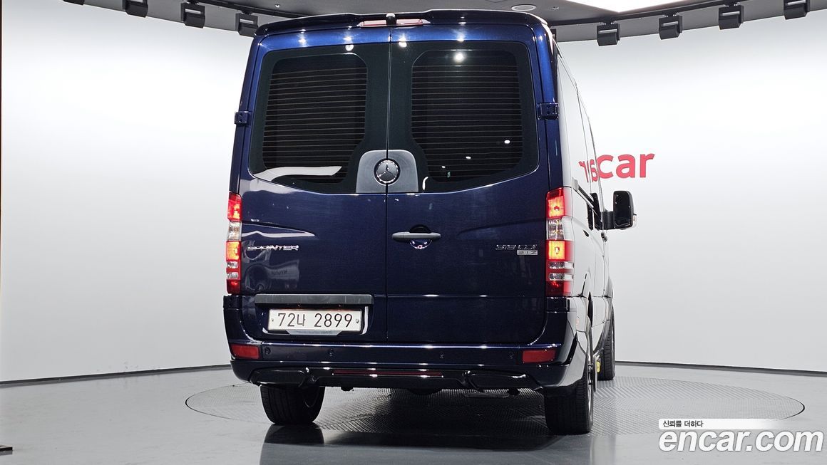 Mercedes-Benz Sprinter 2017