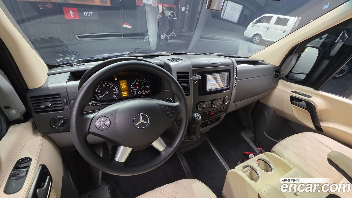 Mercedes-Benz Sprinter 2017