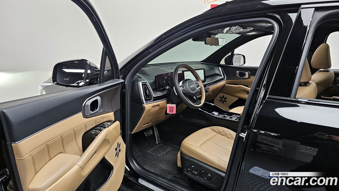 Kia Sorento 2025