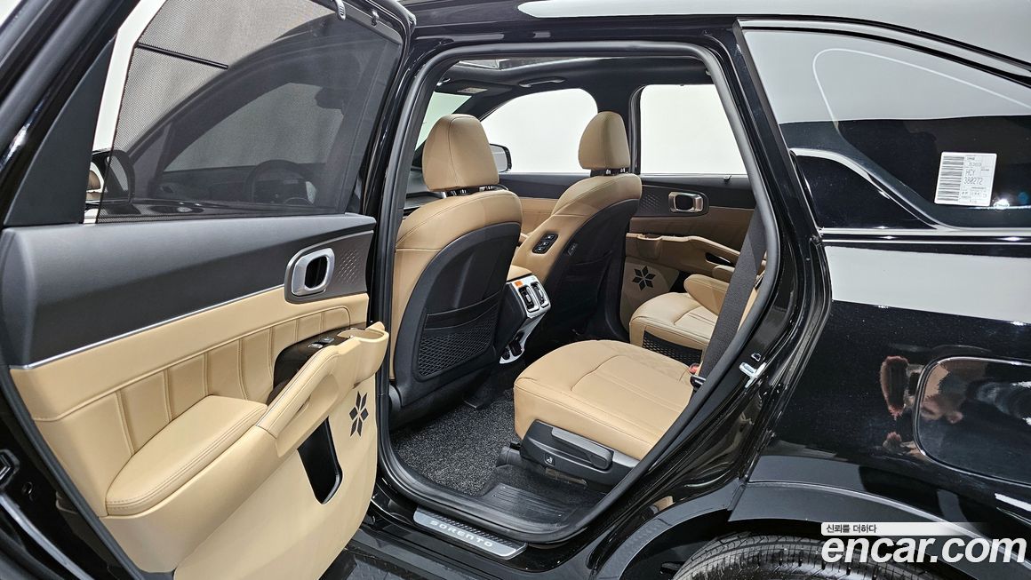 Kia Sorento 2025