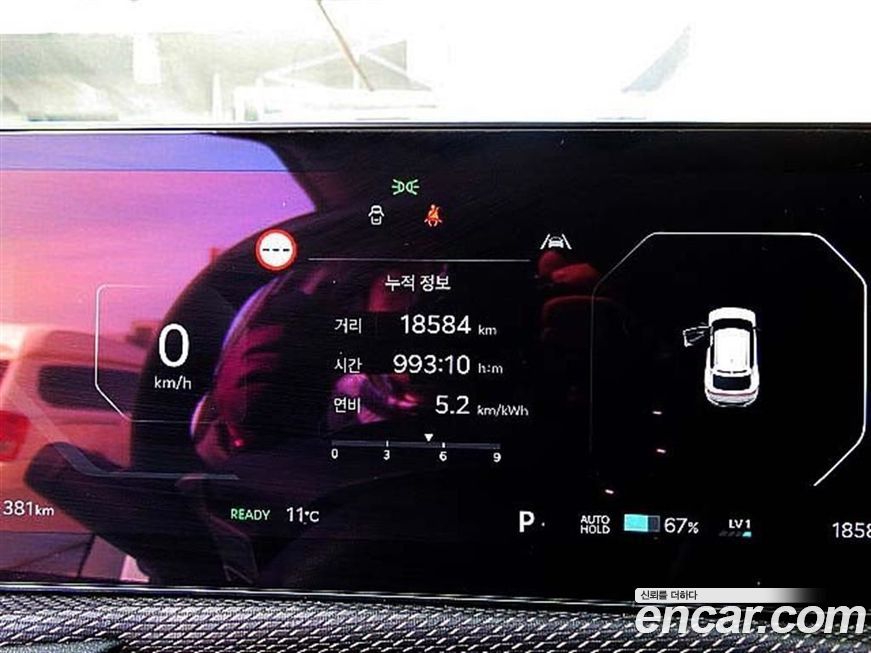 Kia EV6 2025