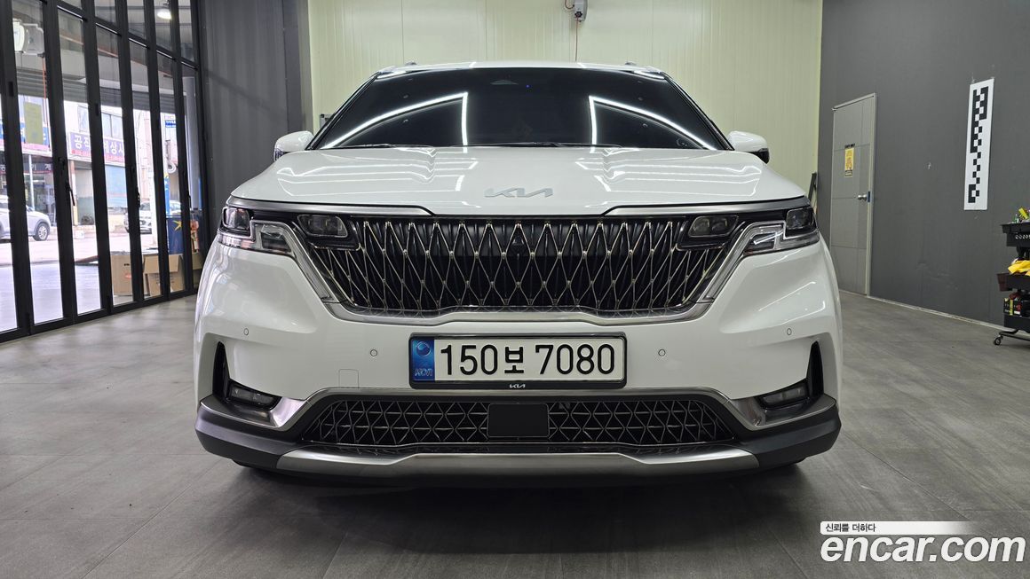 Kia Canival 2023