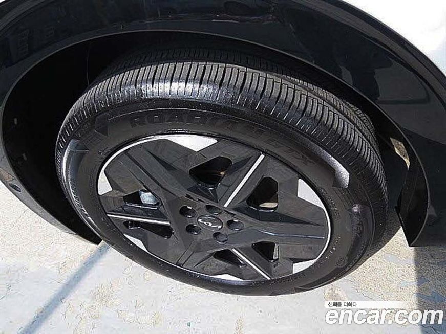 Kia EV6 2025