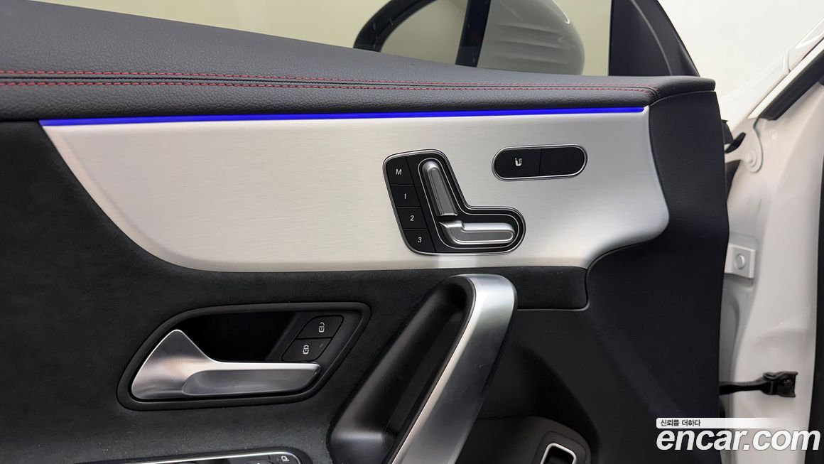 Mercedes-Benz CLA-Class 2025