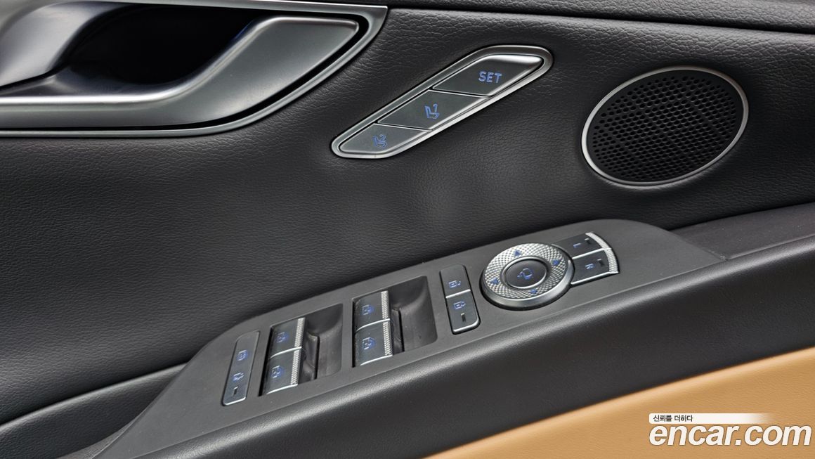 Genesis G80 2022
