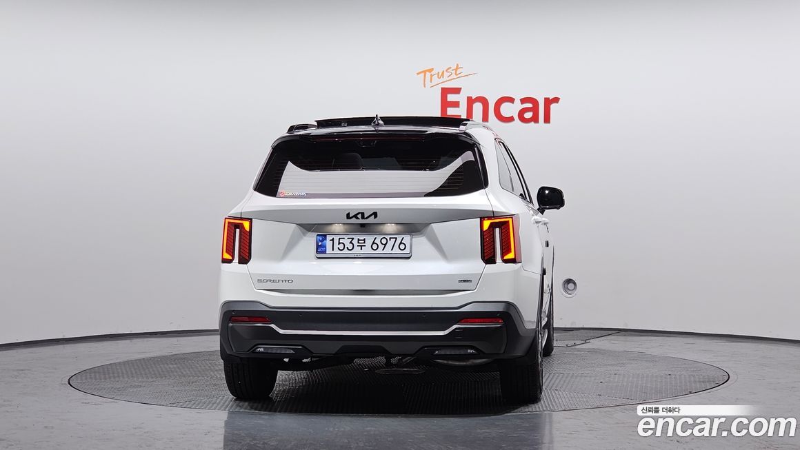 Kia Sorento 2025