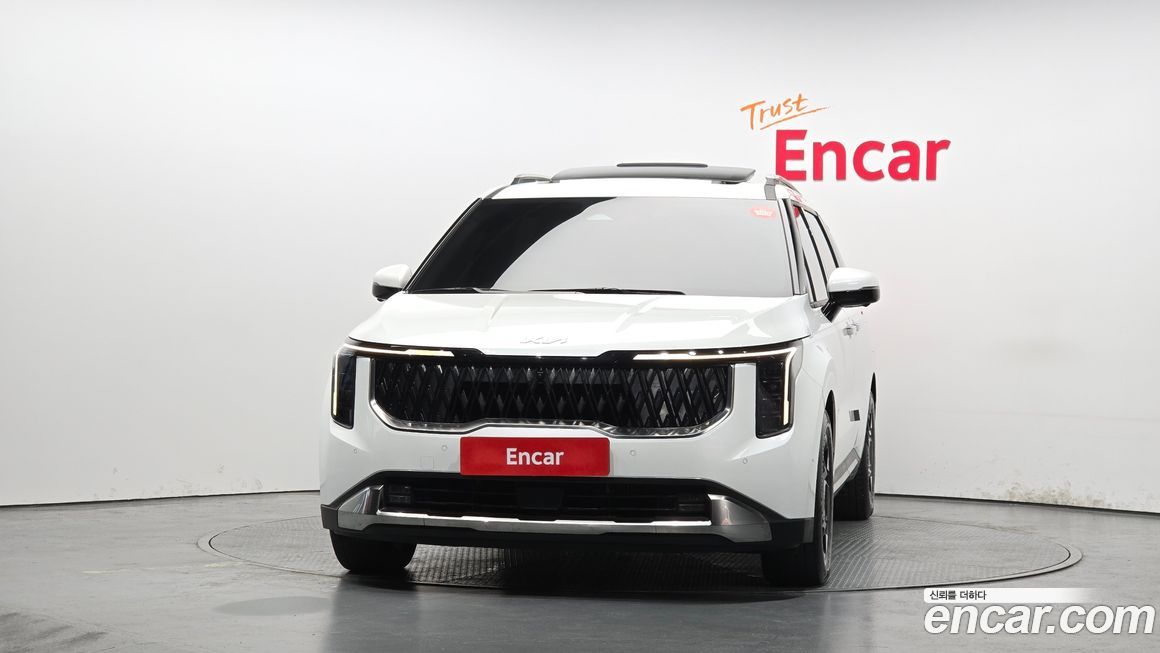 Kia Canival 2024