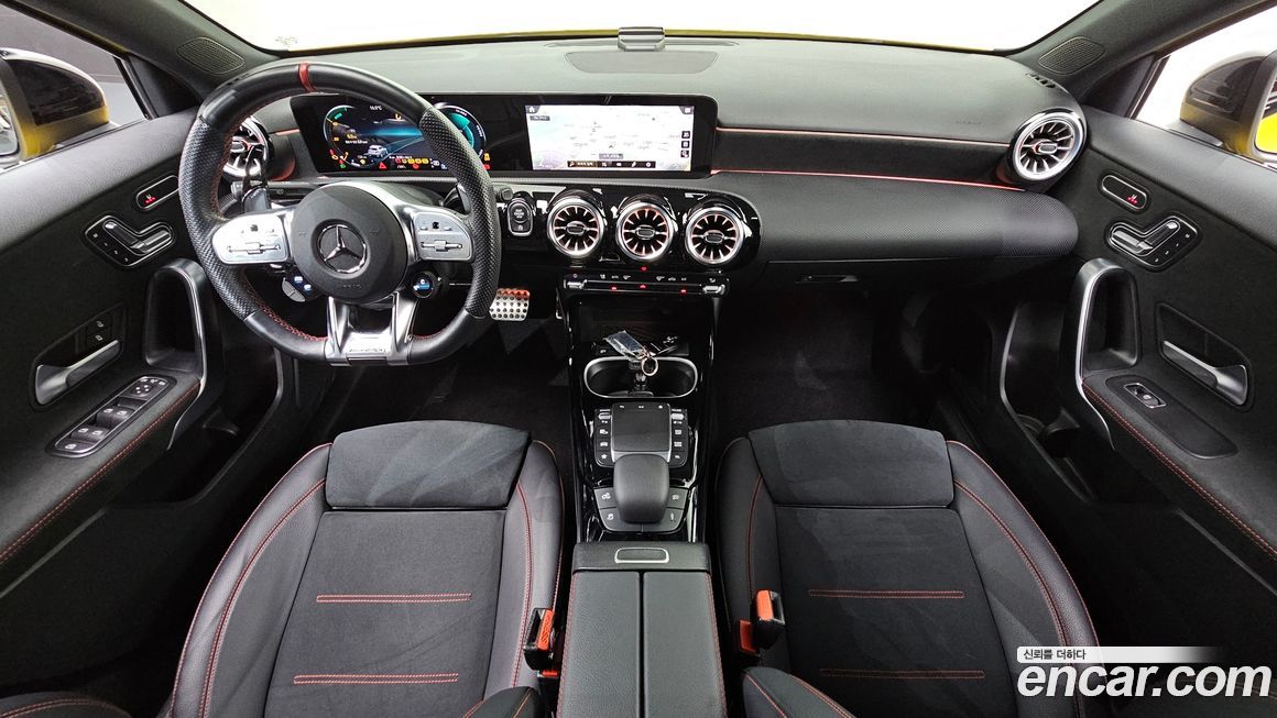 Mercedes-Benz A-Class 2023