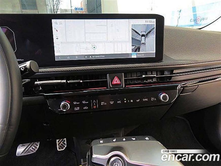 Kia EV6 2025