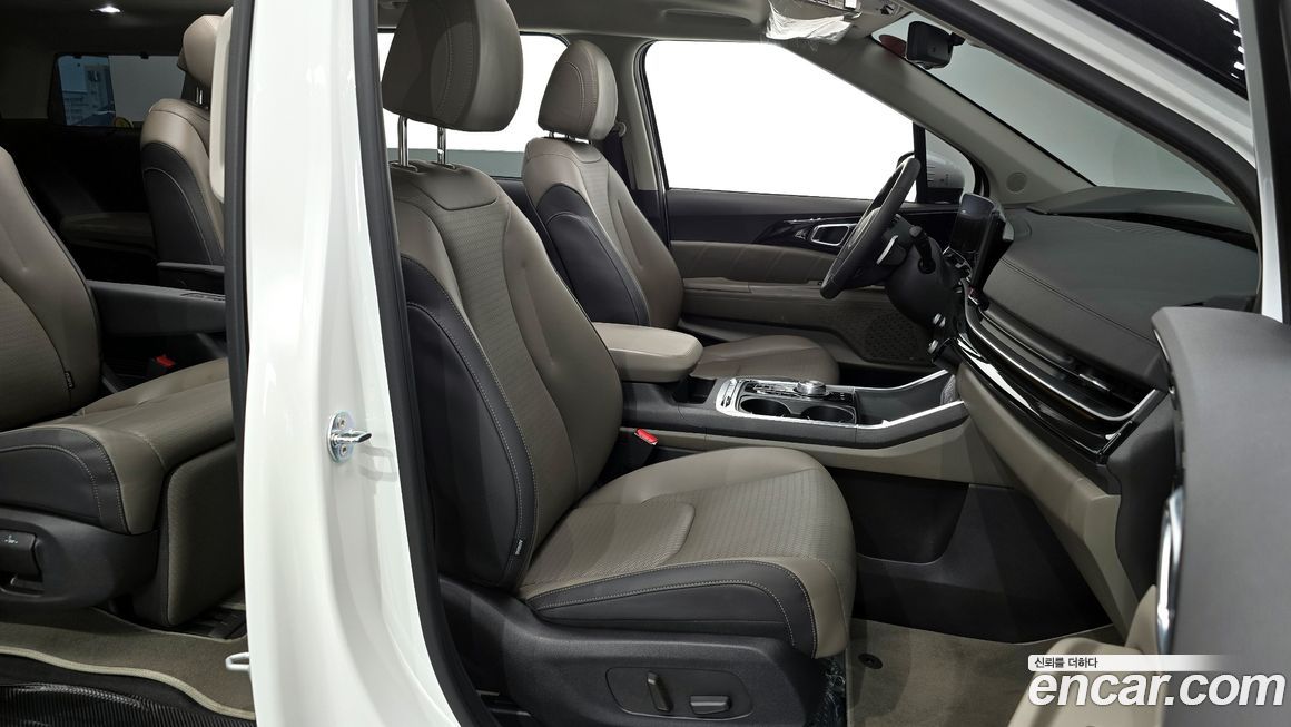 Kia Canival 2024