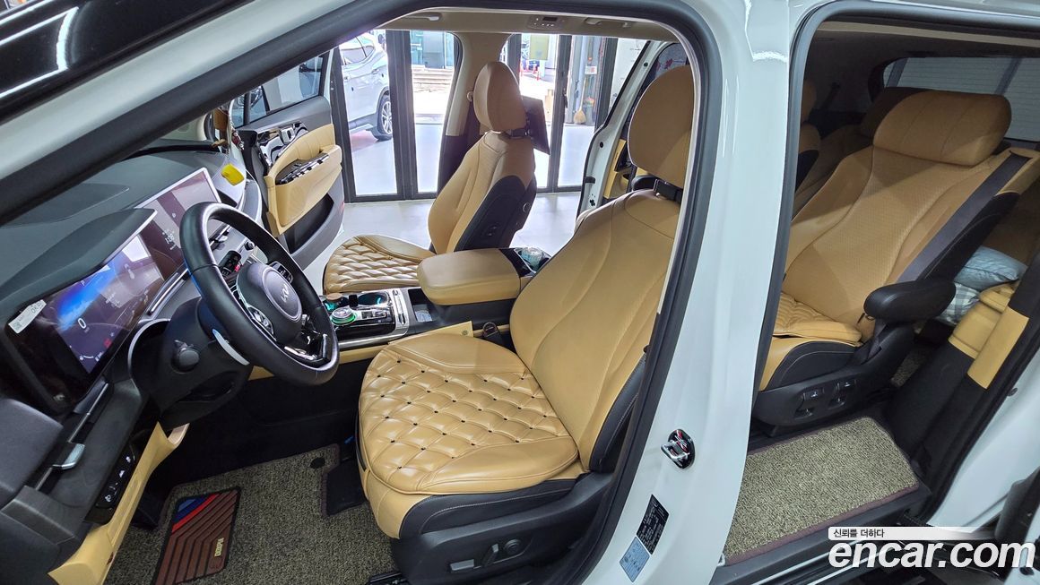 Kia Canival 2023