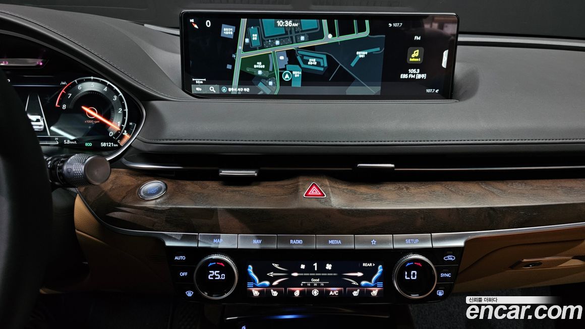 Genesis G80 2022