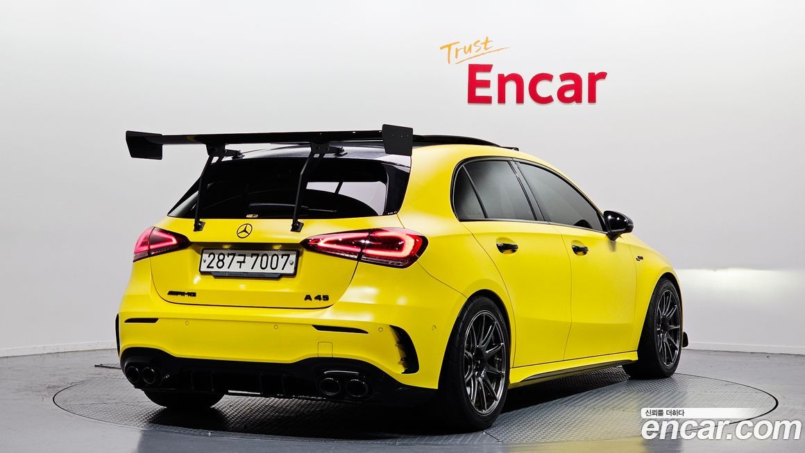 Mercedes-Benz A-Class 2023