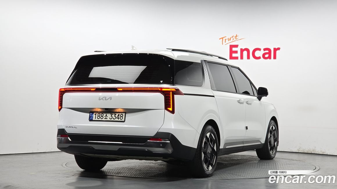 Kia Canival 2024