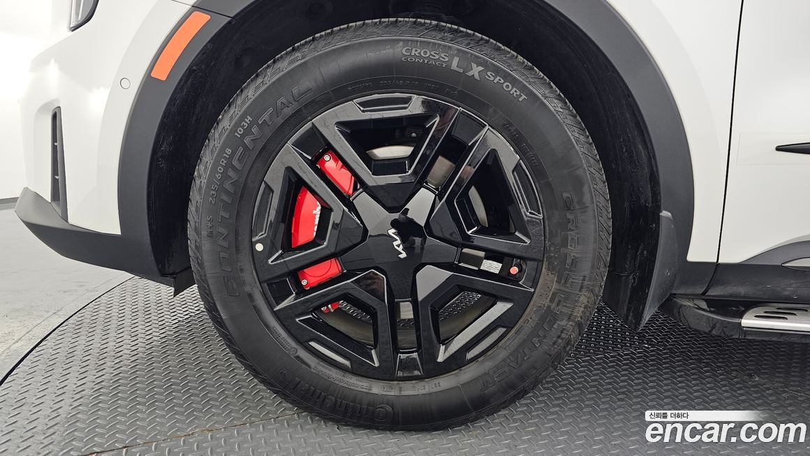 Kia Sorento 2025